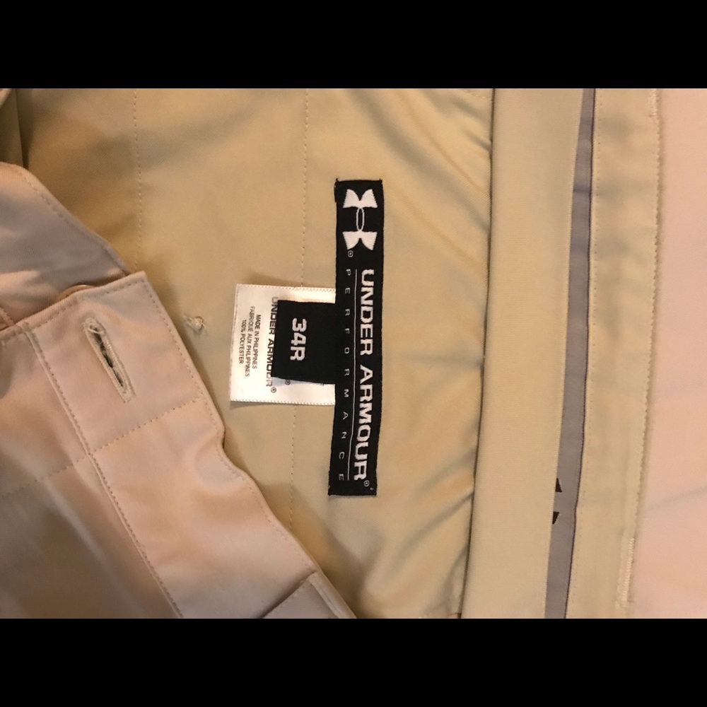 Under Armour Men’s Pants - Picture 3 of 4